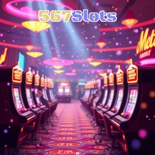 567Slots: Peluang Menang Besar dalam Permainan Slot Online