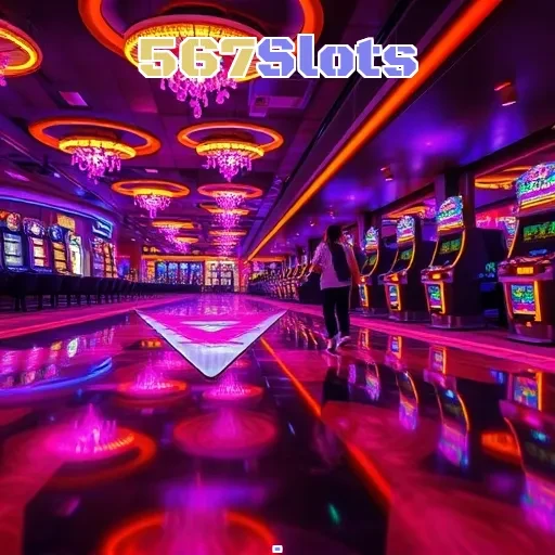 567Slots: Program Loyalitas yang Menghargai Setiap Pemain Setia