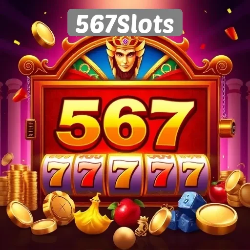 Koleksi Game Slot Populer yang Tersedia di 567Slots