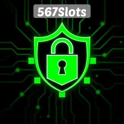 Sistem Keamanan di 567Slots untuk Para Pemain