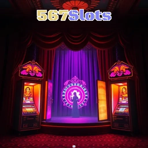 567Slots: Perlindungan Data Terpercaya untuk Pemain Game Online