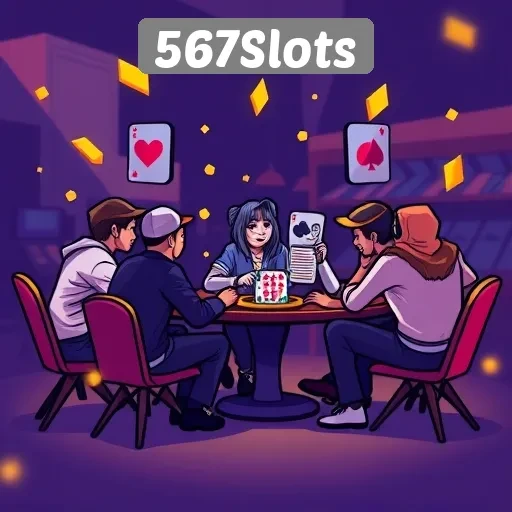Bagaimana 567Slots Membangun Komunitas Pemain yang Solid