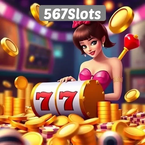 Strategi Efektif Bermain di 567Slots untuk Pemula