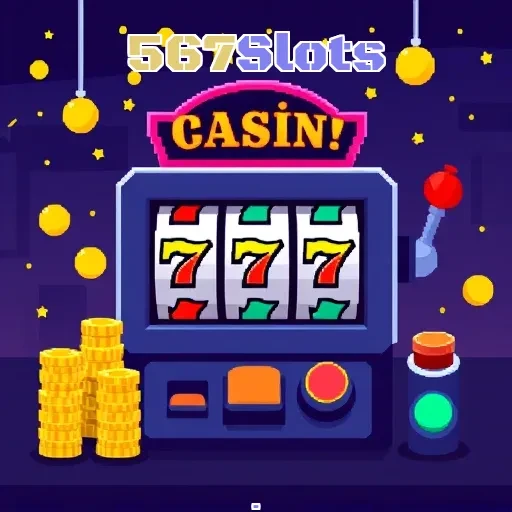 567Slots: Bonus Selamat Datang yang Tak Terlupakan untuk Gamer Indonesia